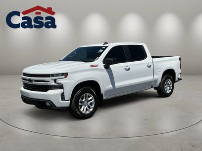 Used 2021 Chevrolet Silverado 1500 RST