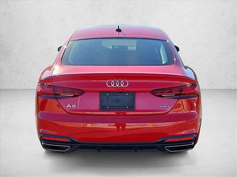 Used 2022 Audi A5 2.0T Premium Plus w/ Premium Plus image 7