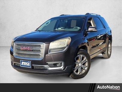 Used 2015 GMC Acadia SLT