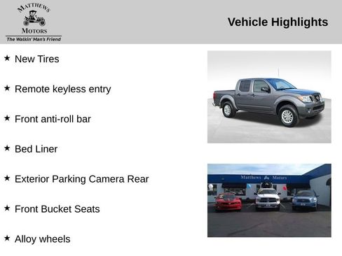 Used 2019 Nissan Frontier SV image 14