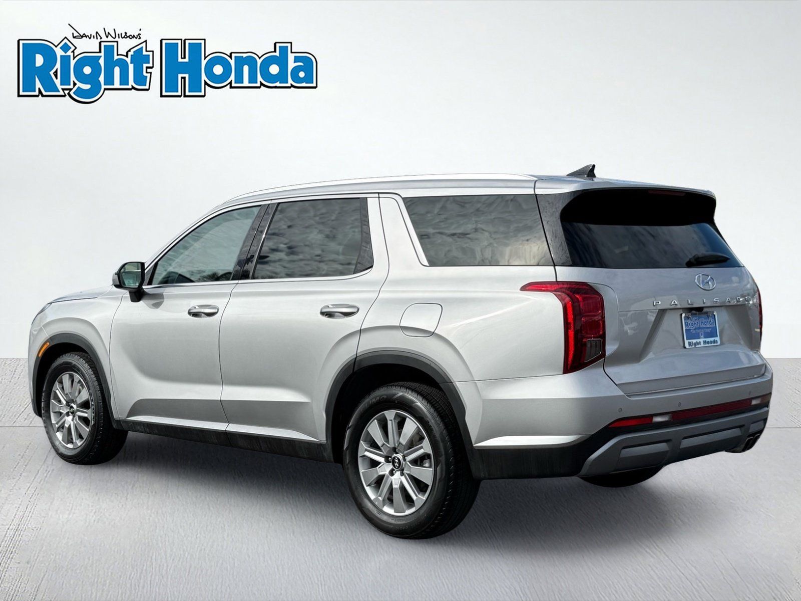 Used 2025 Hyundai Palisade SEL FWD image 4