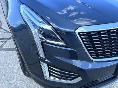 Used 2021 Cadillac XT5 Premium Luxury AWD/4WD image 10