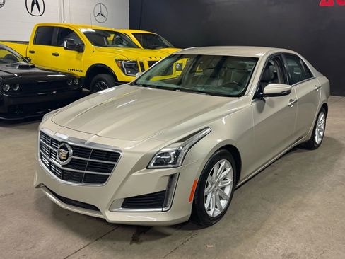 Used 2014 Cadillac CTS Sedan image 2