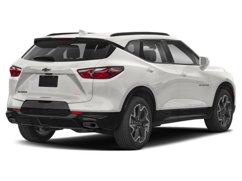 Used 2020 Chevrolet Blazer RS FWD image 2