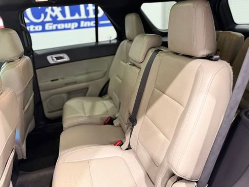 Used 2015 Ford Explorer Limited w/ Equipment Group 302A image 25