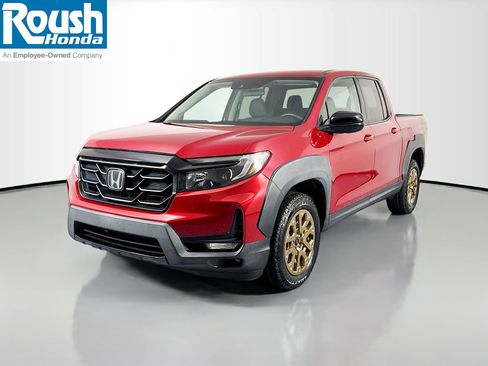 Certified 2021 Honda Ridgeline Sport image 1