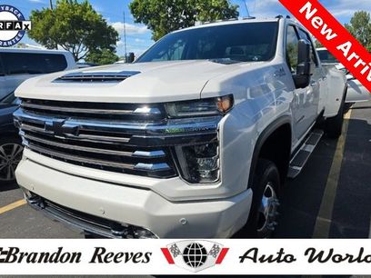 Used 2022 Chevrolet Silverado 3500 High Country