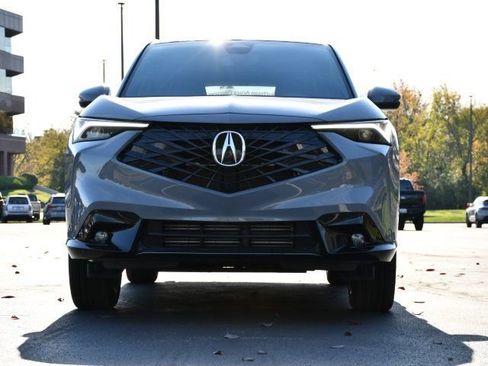 Used 2025 Acura ADX A-Spec image 2