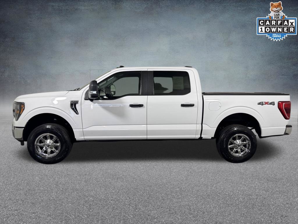 Used 2023 Ford F150 XLT w/ Trailer Tow Package AWD/4WD image 3