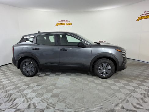 New 2026 Nissan Kicks S FWD image 7