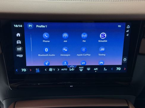New 2026 Lincoln Navigator Reserve AWD/4WD image 10