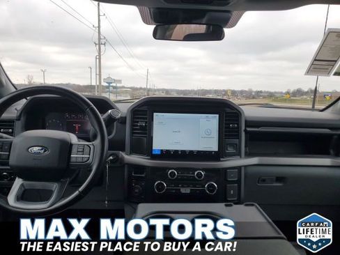 Certified 2025 Ford F150 XLT w/ Equipment Group 301A Standard image 15