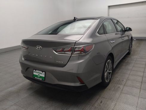 Used 2019 Hyundai Sonata Limited FWD image 9