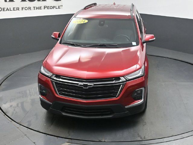 Used 2024 Chevrolet Traverse LT FWD image 65
