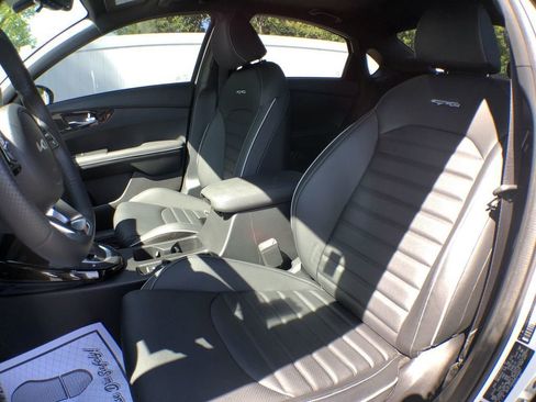 Used 2022 Kia Forte GT-Line w/ GT-Line Premium Package image 30