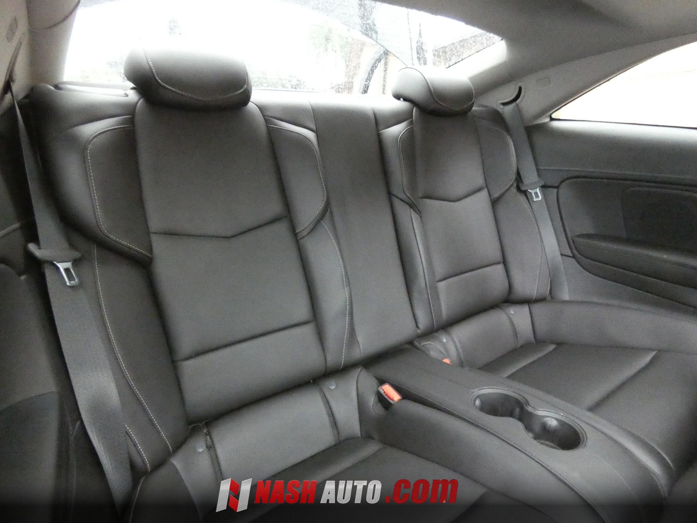 Used 2017 Cadillac ATS 2.0T AWD Coupe image 36