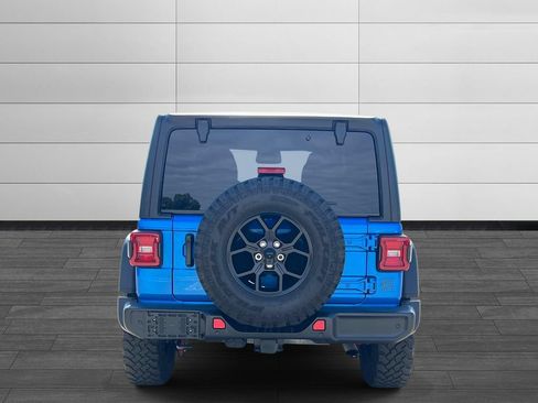 Used 2026 Jeep Wrangler Unlimited Sport AWD/4WD image 4