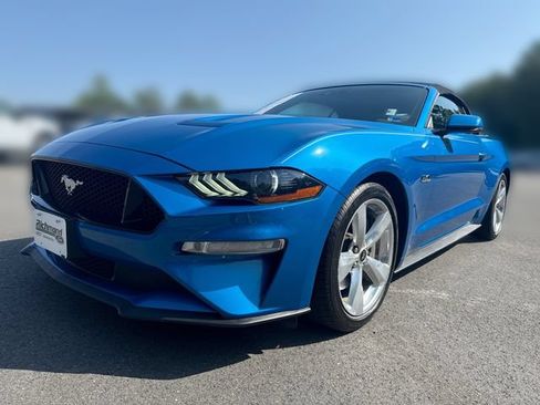 Used 2019 Ford Mustang GT Premium w/ Equipment Group 401A RWD image 4