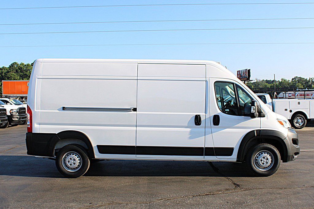 Used 2025 RAM ProMaster 3500 w/ Convenience Group FWD image 7