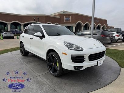 Used 2018 Porsche Cayenne S