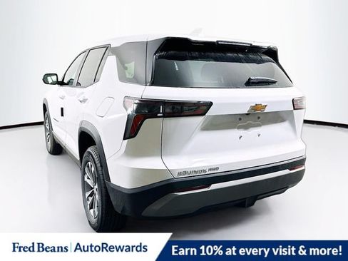 New 2026 Chevrolet Equinox LT AWD/4WD image 5