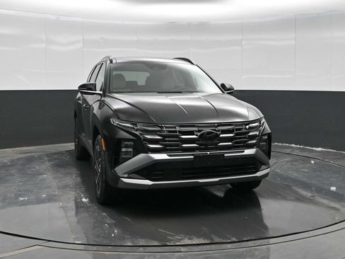 New 2026 Hyundai Tucson Limited image 2