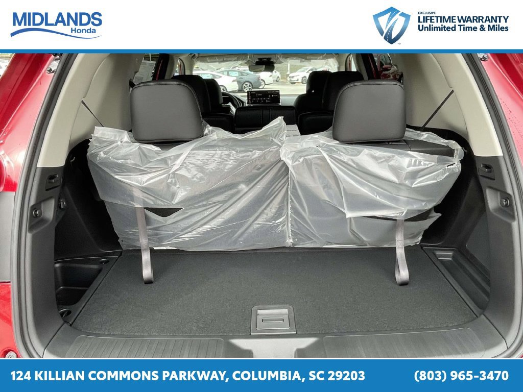 New 2026 Honda Pilot Touring image 9