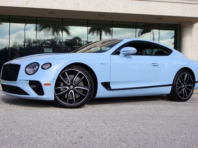 Used 2023 Bentley Continental GT Azure