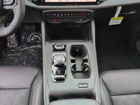 New 2026 Jeep Cherokee Overland AWD/4WD image 18
