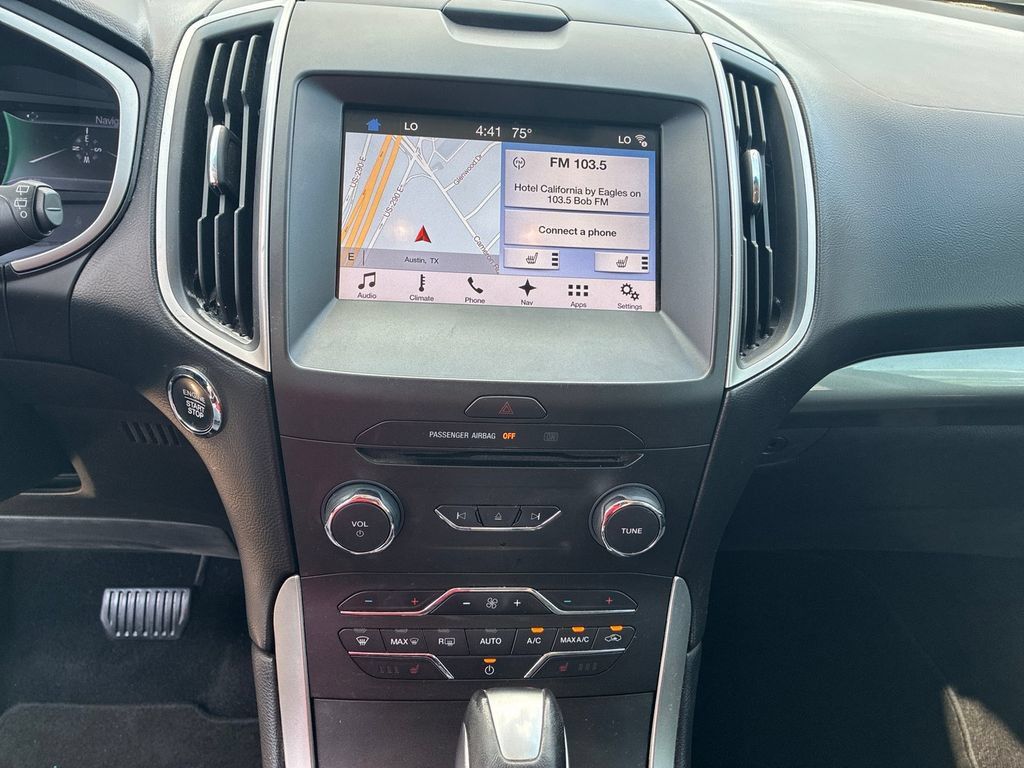 Used 2017 Ford Edge SEL w/ Equipment Group 201A FWD image 13