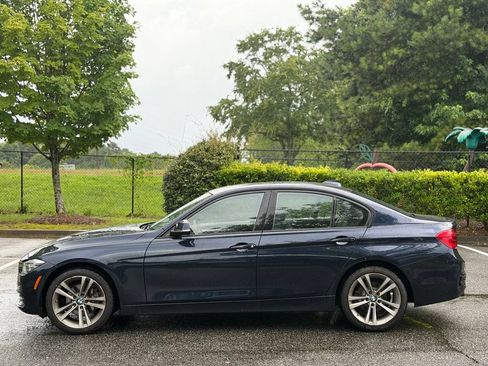 Used 2016 BMW 328i xDrive Sedan AWD/4WD image 2