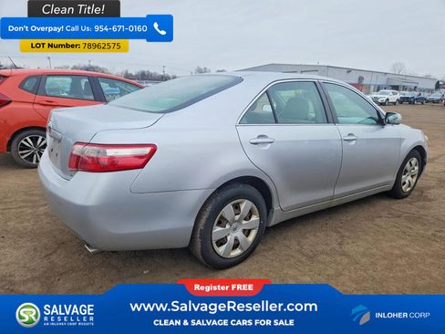 Used 2007 Toyota Camry V6 image 4
