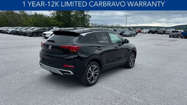 Certified 2023 Buick Encore GX Select w/ Safety Package II AWD/4WD image 3