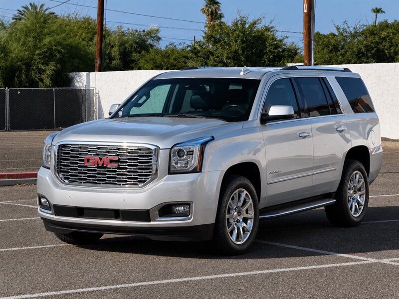 Used 2018 GMC Yukon Denali w/ Open Road Package AWD/4WD image 9