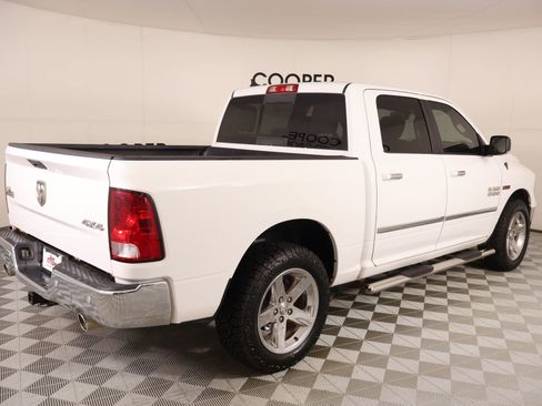 Used 2016 RAM 1500 Big Horn image 20