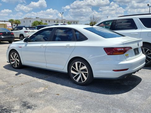 Used 2019 Volkswagen Jetta GLI FWD image 5