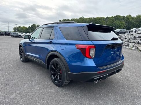 Used 2023 Ford Explorer ST w/ Equipment Group 401A AWD/4WD image 3