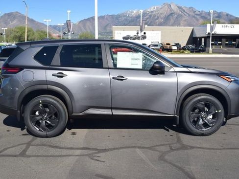 New 2026 Nissan Rogue SV AWD/4WD image 8