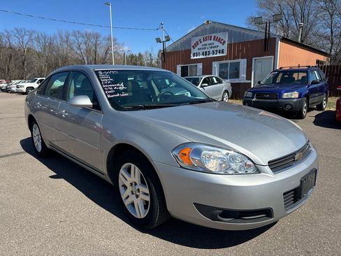 Used 2006 Chevrolet Impala LTZ image 3