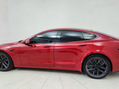Used 2022 Tesla Model S Base image 4