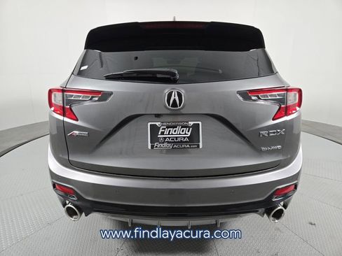 Used 2025 Acura RDX A-Spec AWD/4WD image 5