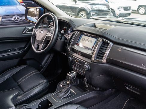 Certified 2019 Ford Ranger Lariat w/ Equipment Group 501A Mid AWD/4WD image 14