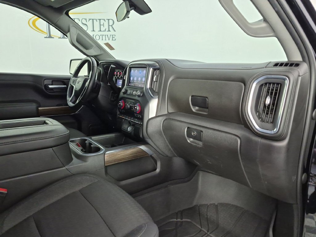 Certified 2022 Chevrolet Silverado 1500 RST w/ Safety Package AWD/4WD image 35