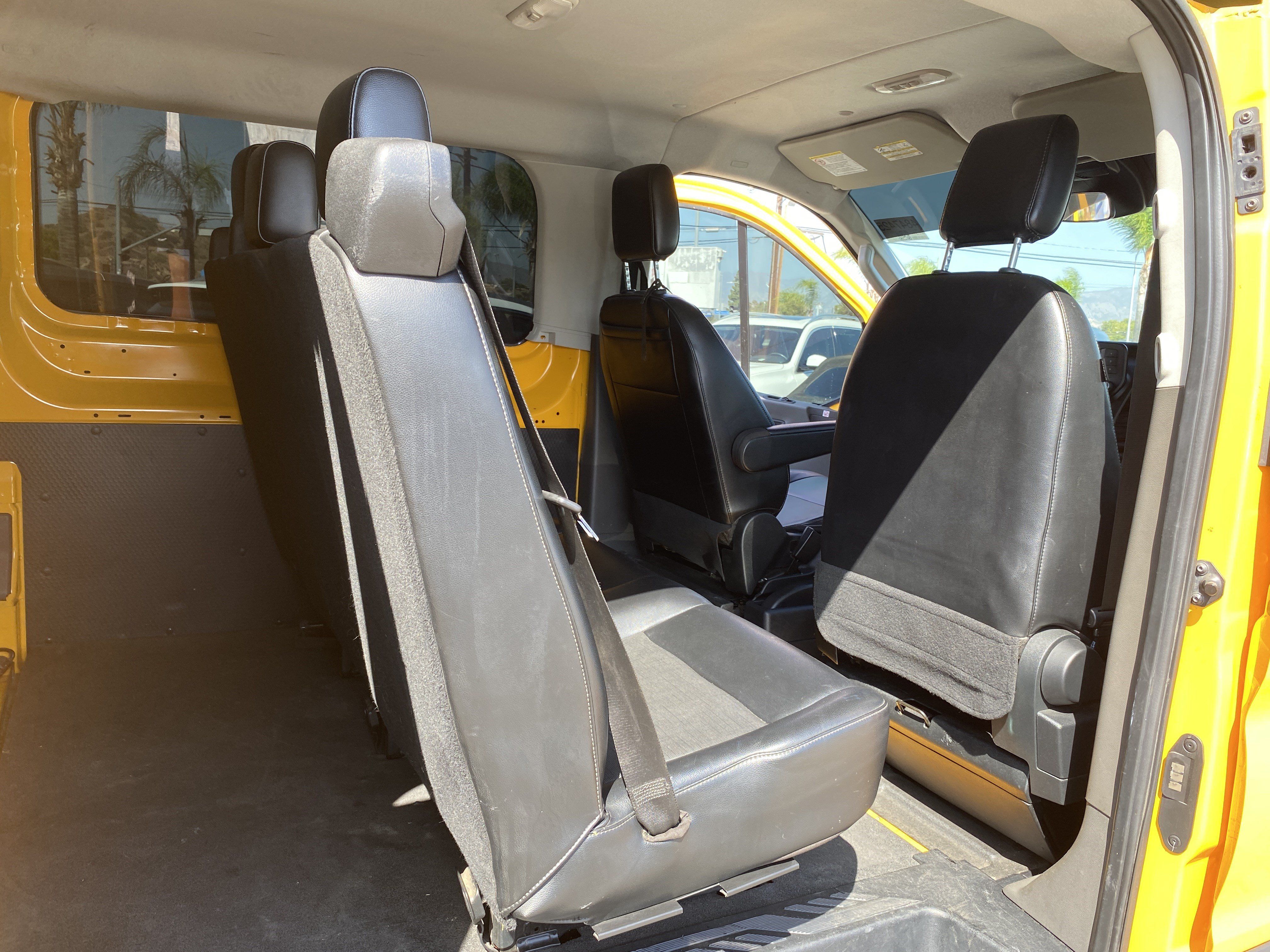 Used 2020 Ford Transit 250 130 Low Roof RWD image 18