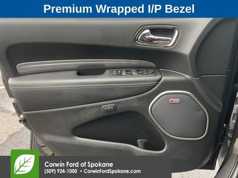 Used 2018 Dodge Durango SRT w/ SRT Interior Appearance Group image 25