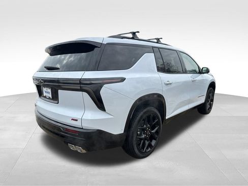 New 2026 Chevrolet Traverse RS FWD image 5