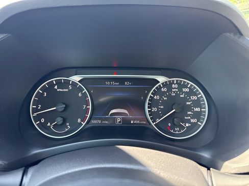Used 2024 Nissan Sentra SR FWD image 18