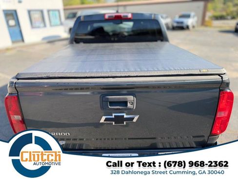 Used 2015 Chevrolet Colorado Z71 image 14