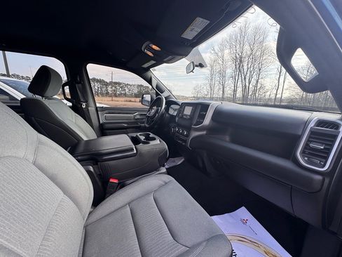 Used 2022 RAM 1500 Big Horn image 9