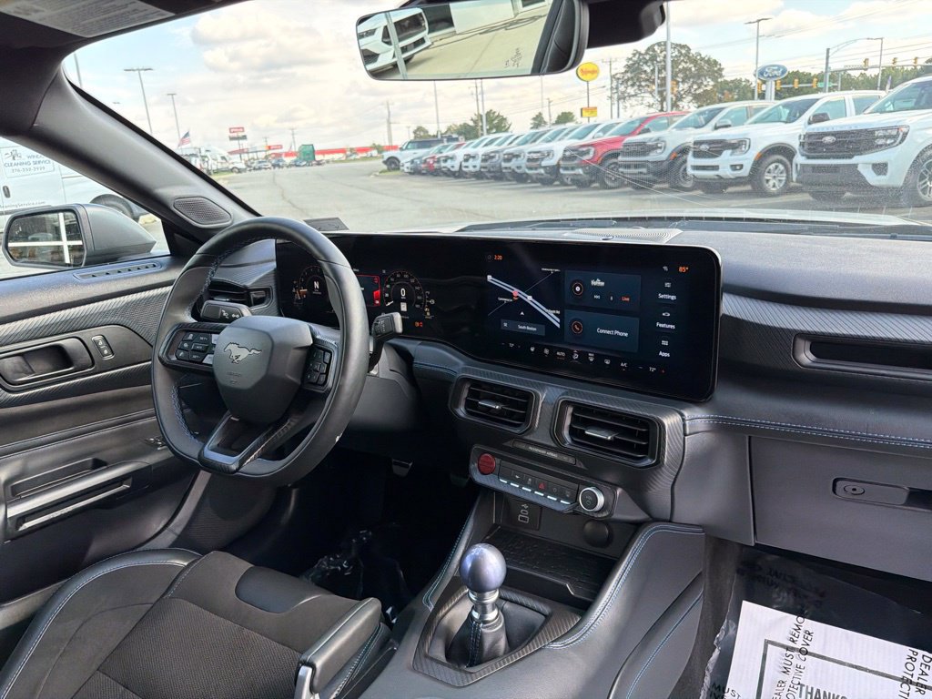 Used 2024 Ford Mustang Dark Horse RWD image 22
